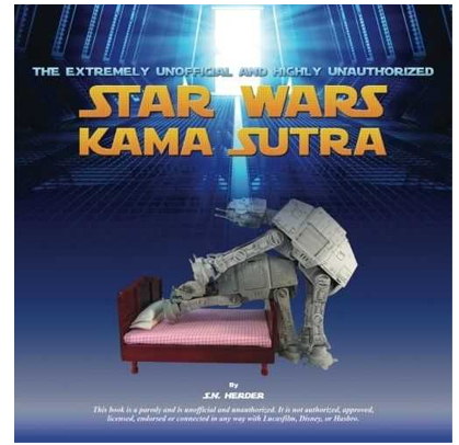 kamasutra version star wars