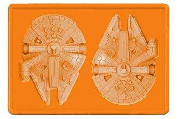 molde para hacer hielo halcon milenario