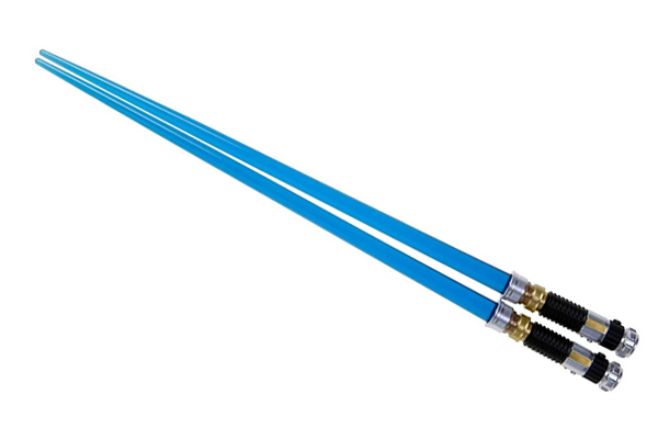 lightsaber palillos chinos