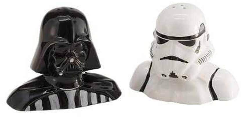 botes para especias darth vader stormtrooper