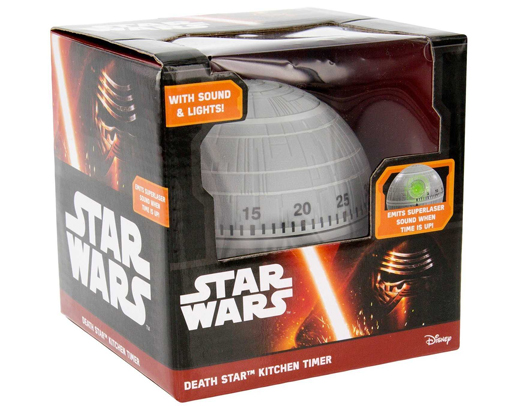 temporizador cocina estrella de la muerte