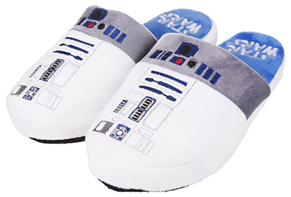 pantuflas r2d2